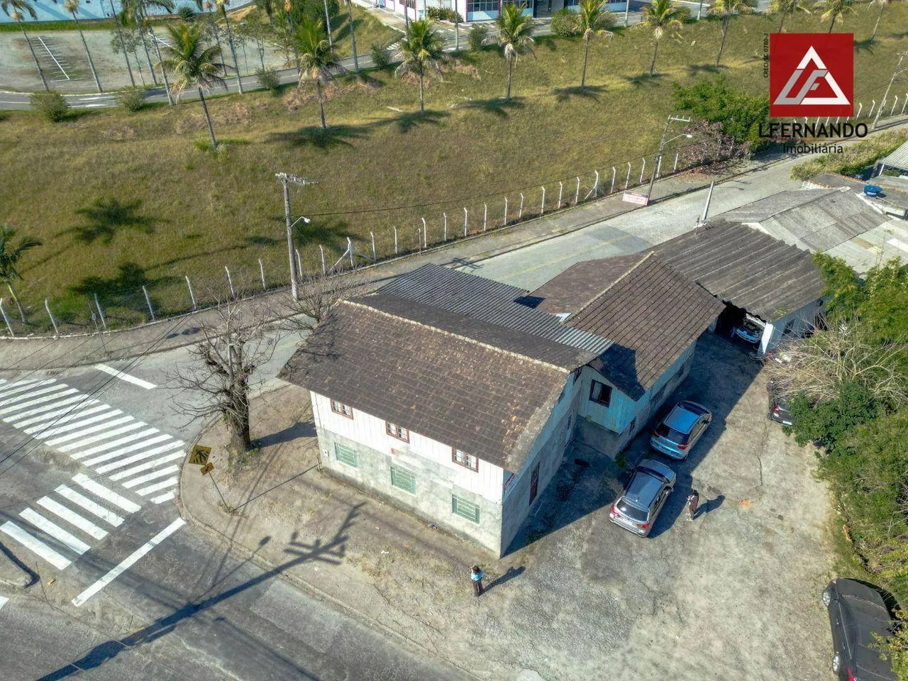 Terreno à venda, 1283 m² por R$ 1.500.000,00 - Salto do Norte - Blumenau/SC