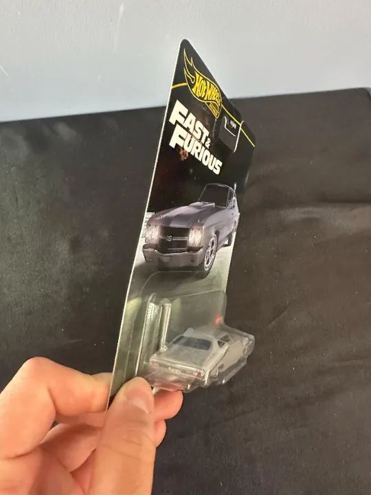 Hot Wheels Premium 1970 Chevelle SS - Foto 5