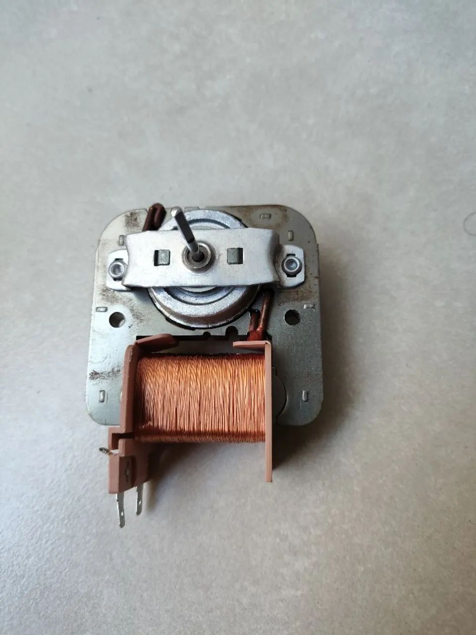 Motor para venturinha forno microondas 