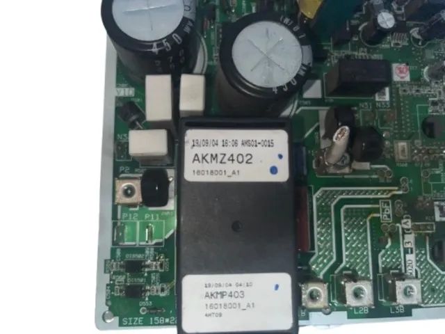 Placa para Ar-condicionado - Daikin (AKMZ402) VRV - Foto 2