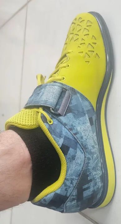 Tênis Adidas Powerlift - LPO - Tamanho 43 - Foto 3