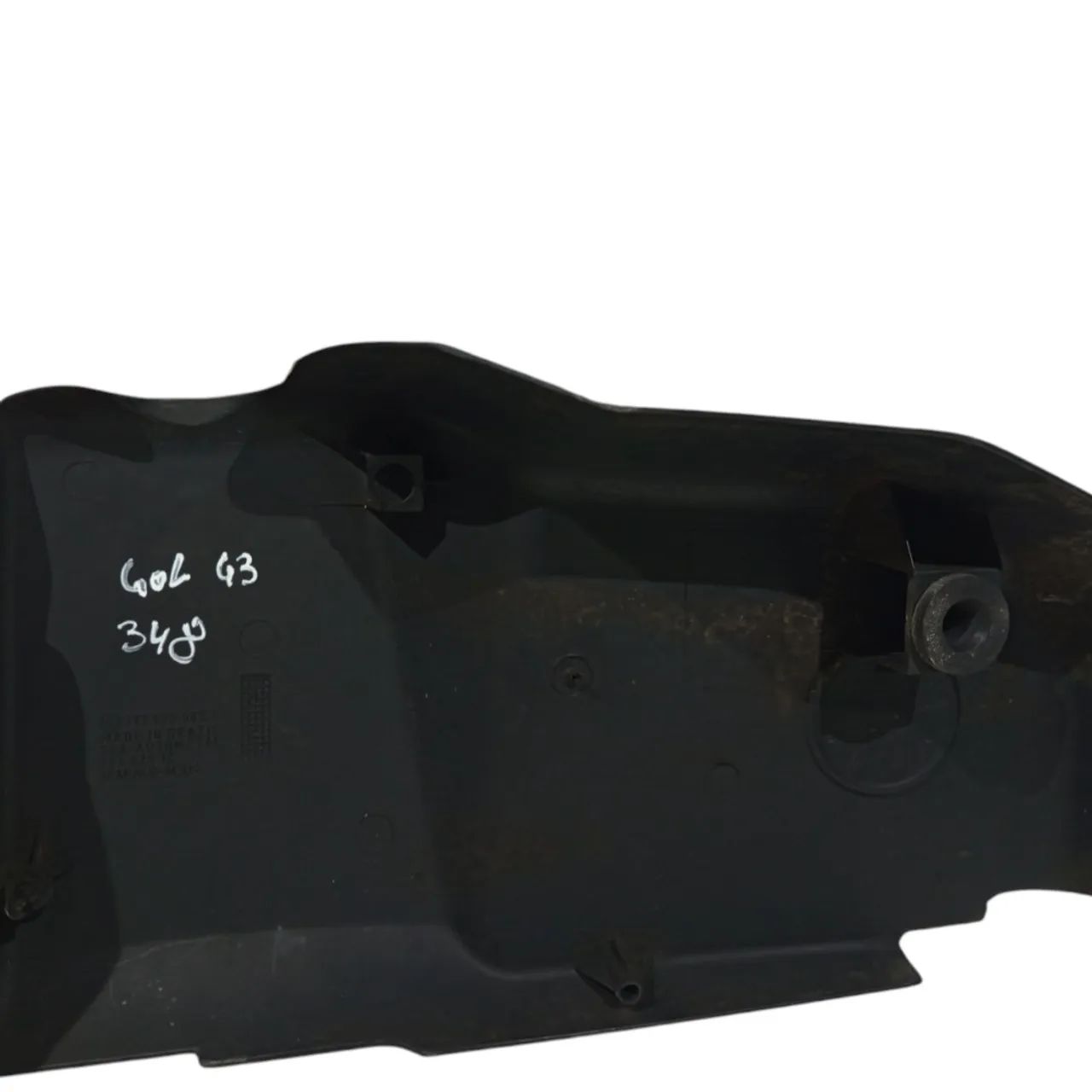 Tampa Motor Volkswagen Gol G2 1.0 16v 1994 1995 1996 A 1999 - Foto 5