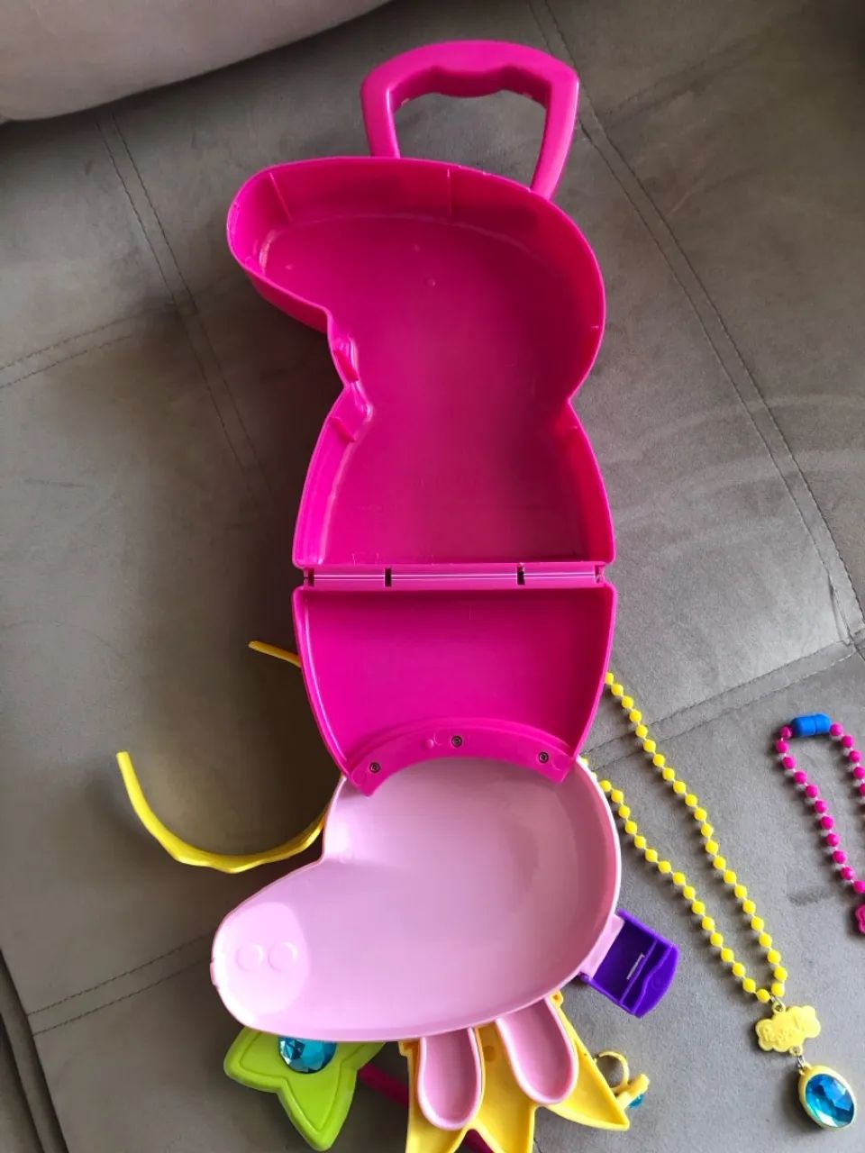 Maleta Peppa Pig Joias  - Foto 2
