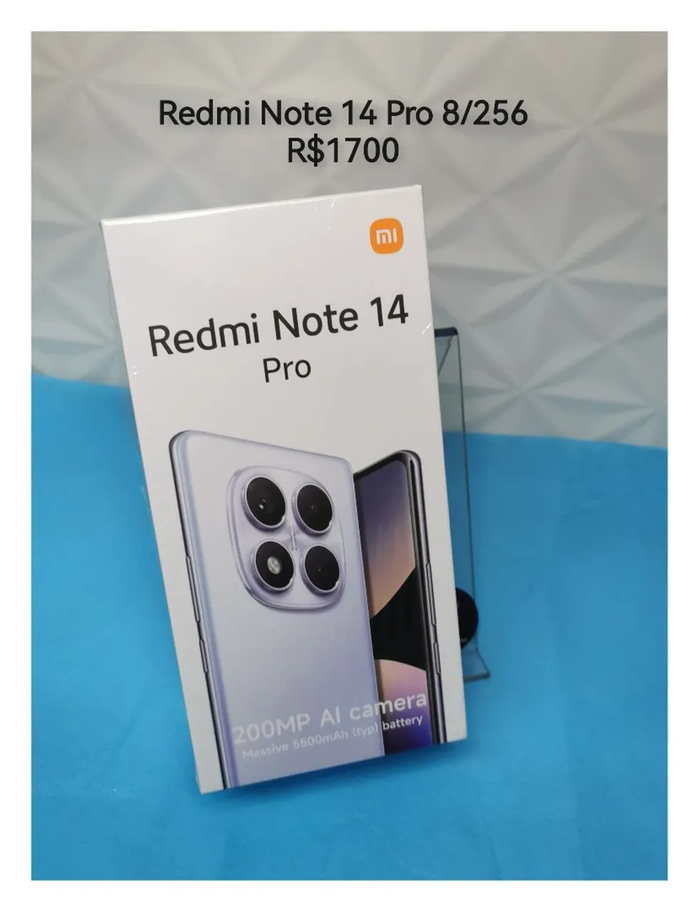 Redmi Note 14 Pro 8/256