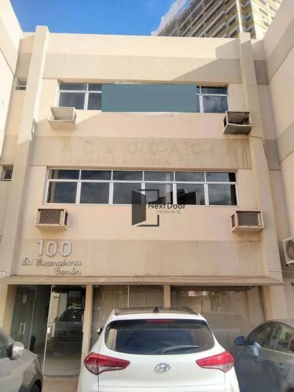 Sala Comercial para alugar em Jardim Guanabara de 100.00m² com 1 Garagem