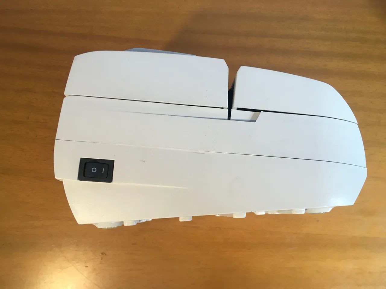 Impressora térmica não fiscal Diebold IM453HU boa pra ifood,lanchonetes e lojas - Foto 5