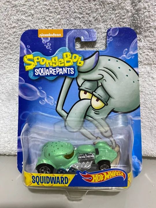 Carrinhos Hot Wheels Spongebob Squarepants - Foto 4