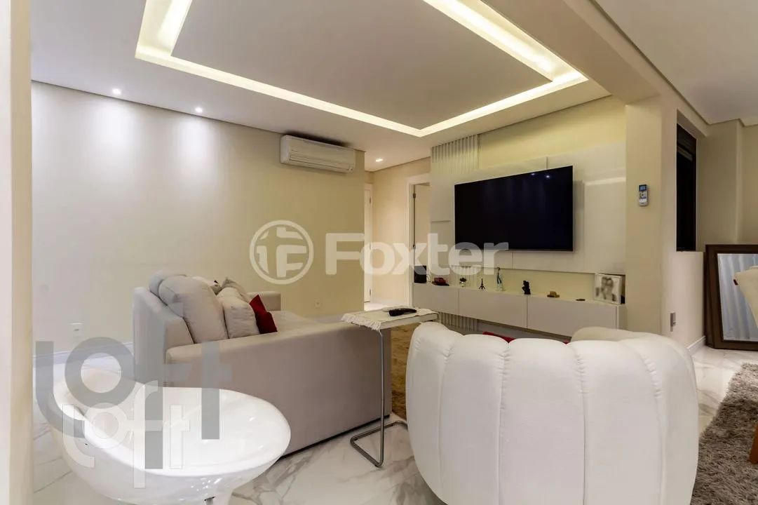 Apartamento à venda Rua Pascal, Campo Belo - São Paulo - Foto 3