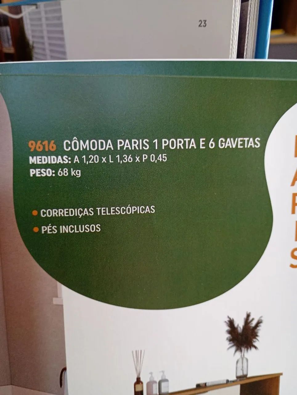 Cômoda - Foto 2