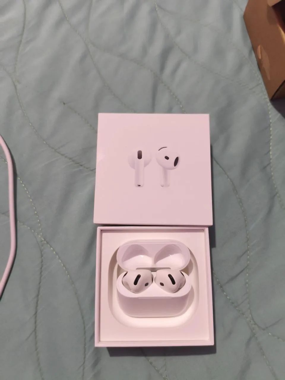 Airpods 4 Original Apple  - Foto 2