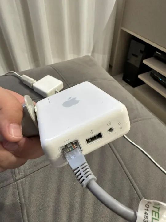 Apple AirPort Express 802.11n - Foto 3