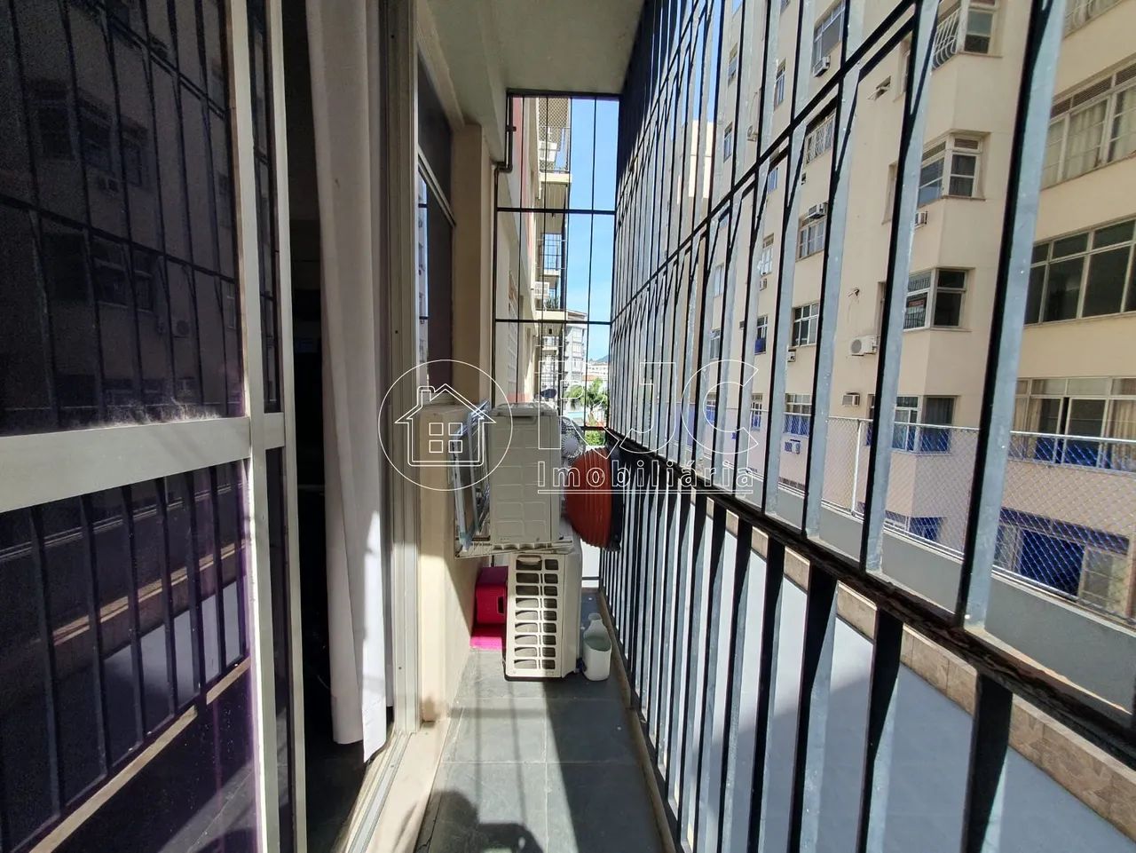 Imóvel para venda possui 72 metros quadrados com 2 quartos em Maracanã - Rio de Janeiro -  - Foto 5