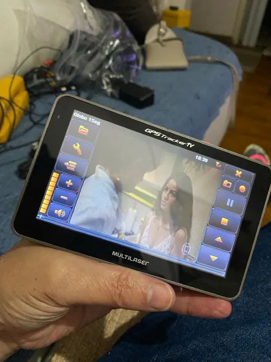 GPS e Tv gps e Tv via satélite  - Foto 3