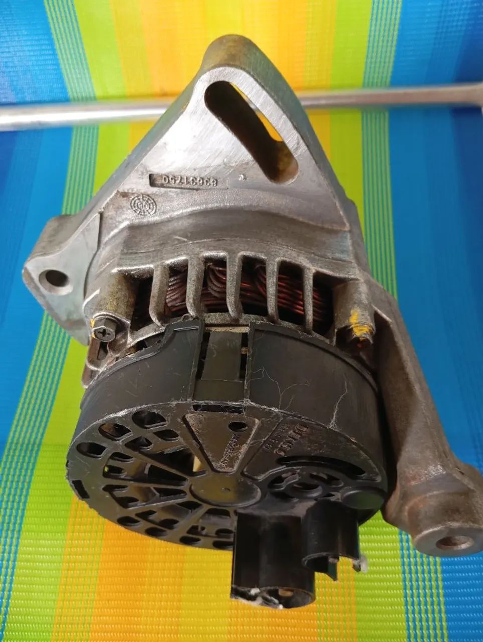 Alternador para motor fire - Foto 2