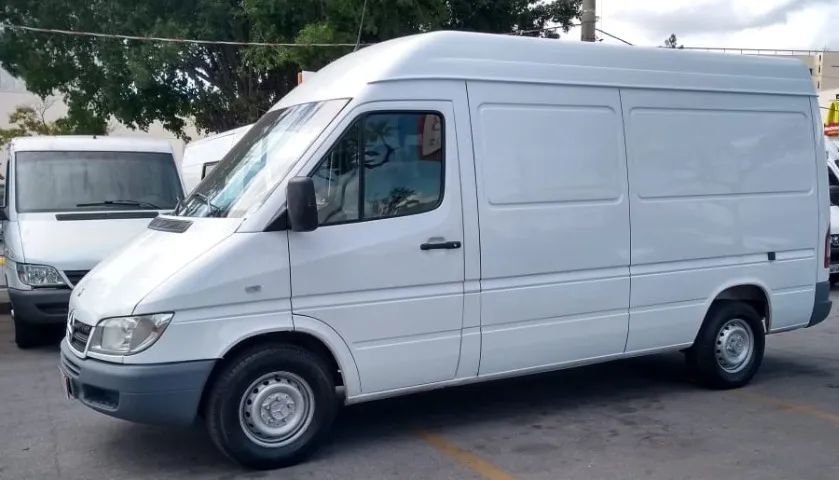 Mercedes-Benz Sprinter 311 Furgão Longo - Foto 2