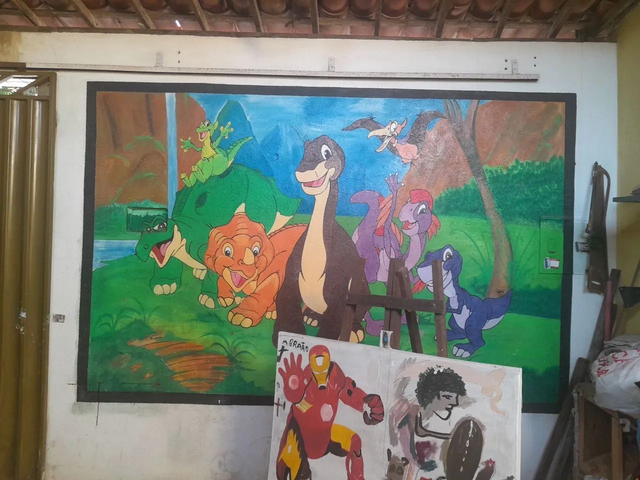 Telas para Decorar - Foto 2