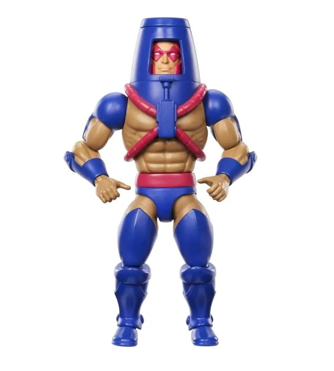 Masters of the Universe: Origins Man-E-Faces (Cartoon Collection)