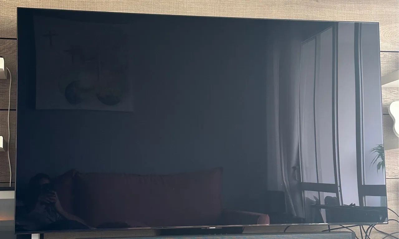 TV SAMSUNG QLED 4K 65"