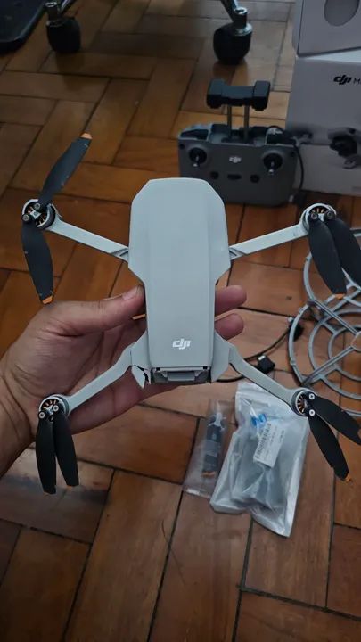 Dji mini 4k (PARA CONSERTO!)  - Foto 4