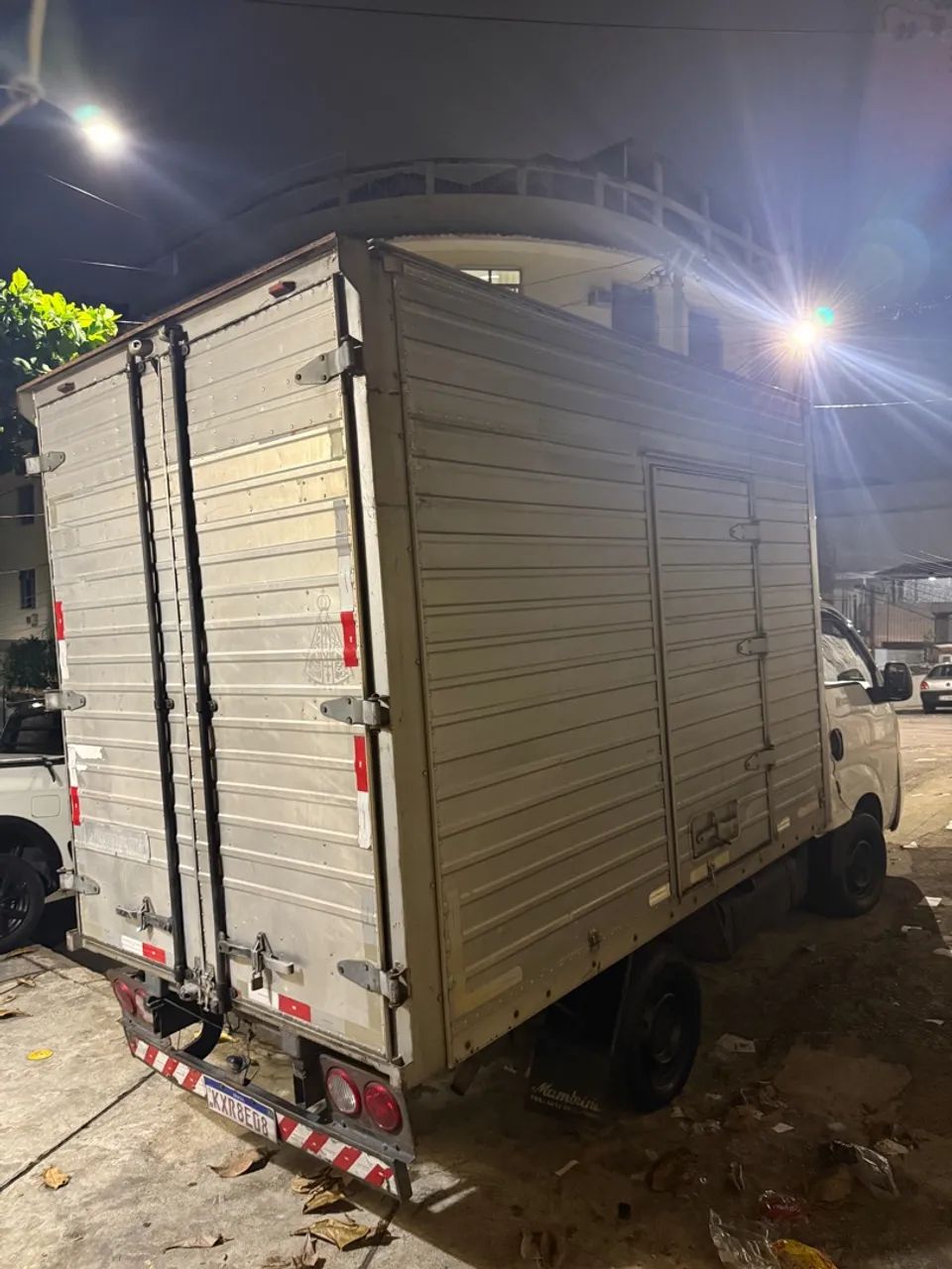 KIA BONGO K2500 OPORTUNIDADE - Foto 4