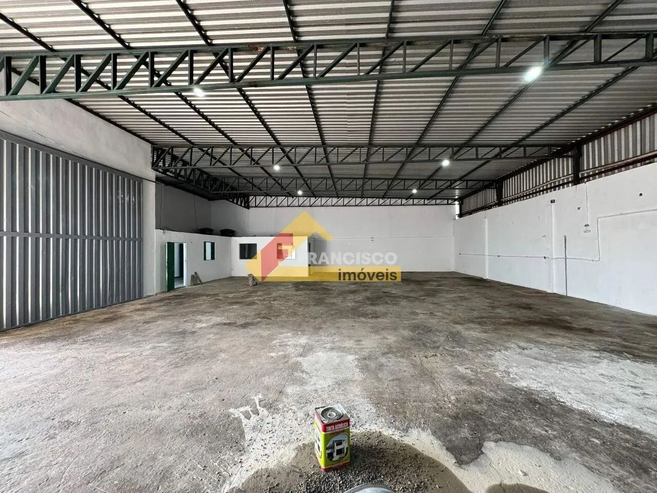 Galpão para aluguel, Levindo Paula Pereira - Divinópolis/MG - Foto 3