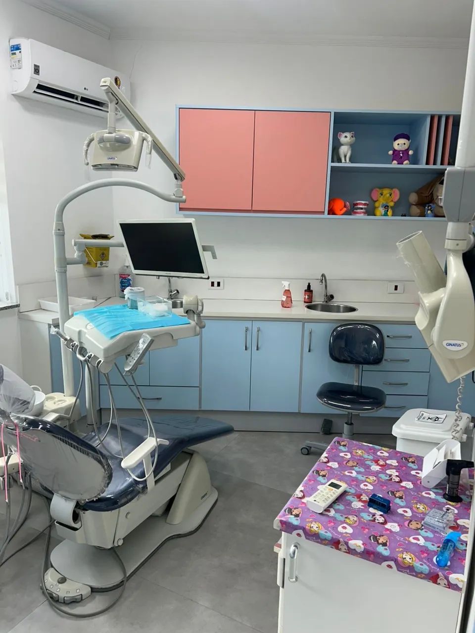 Consultório odontológico completo , ótima localização. Poa Sp - Foto 3