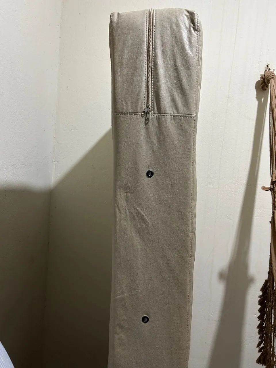 Colchão Solteiro 100% Esponja com Capa - Foto 4