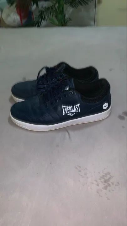 Sapatênis da everlest em ótimo estado usado somente uma vez  - Foto 3