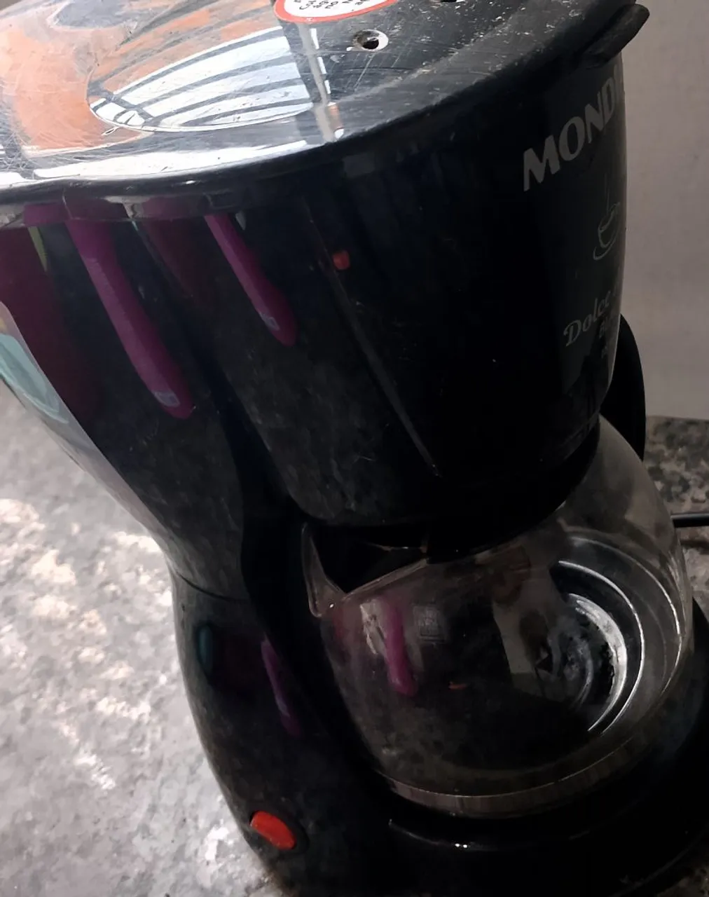 Cafeteira Elétrica Mondial
