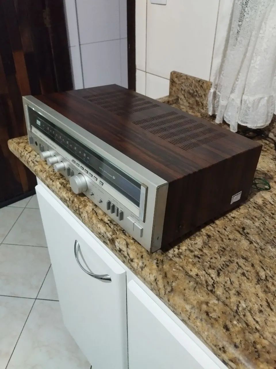 Receiver Sansui 3900Z - Foto 3