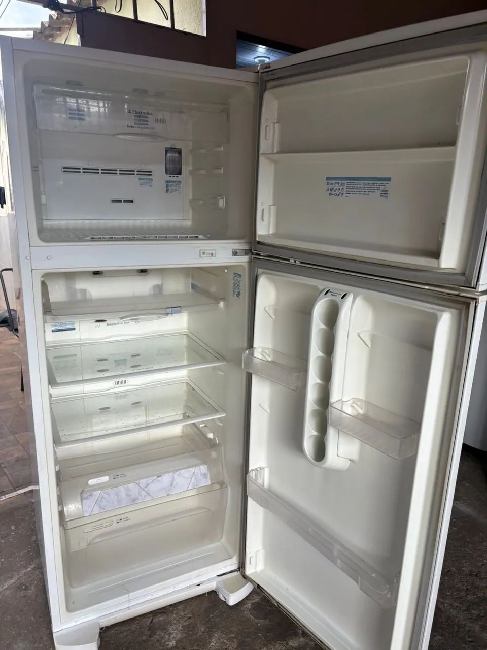 Geladeira duplex entrego  - Foto 2
