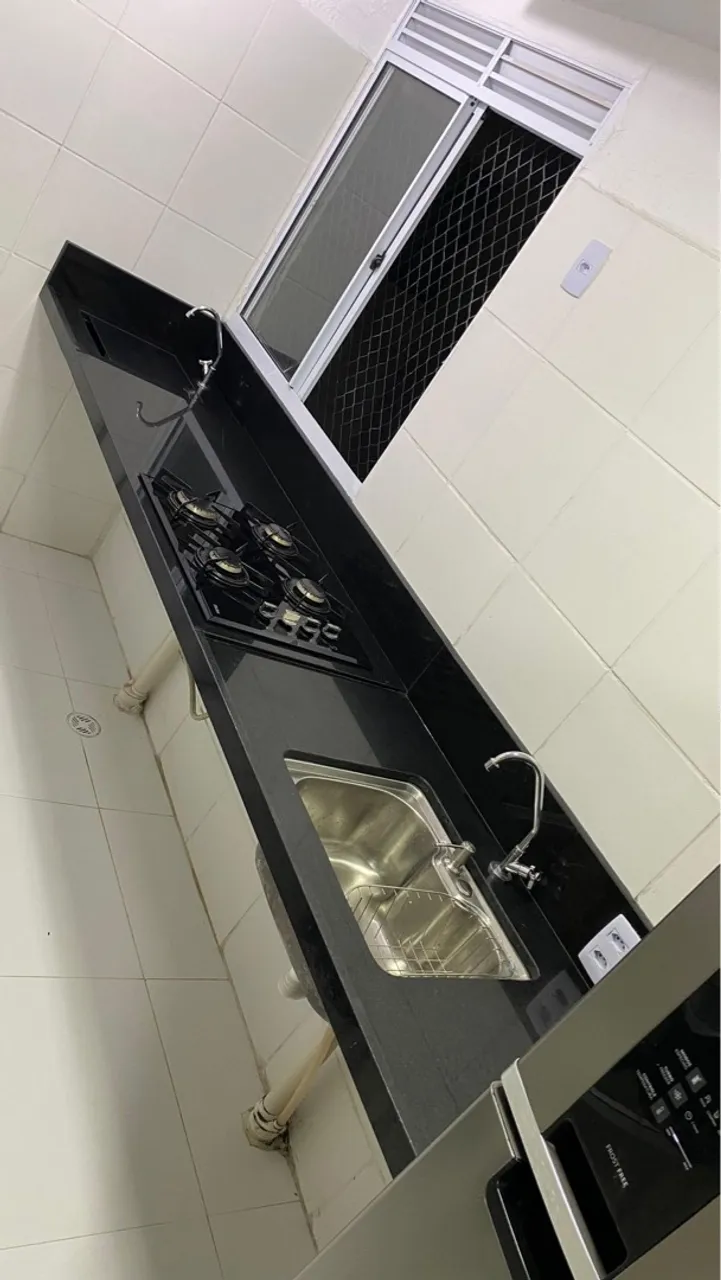 ALUGO, VENDO OU TROCO APARTAMENTO NO CASTELÃO