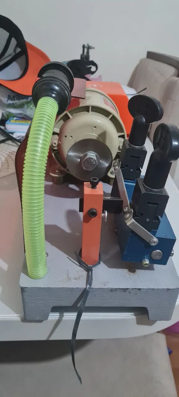Máquina de cortar chaves 468A - Nova - Foto 3