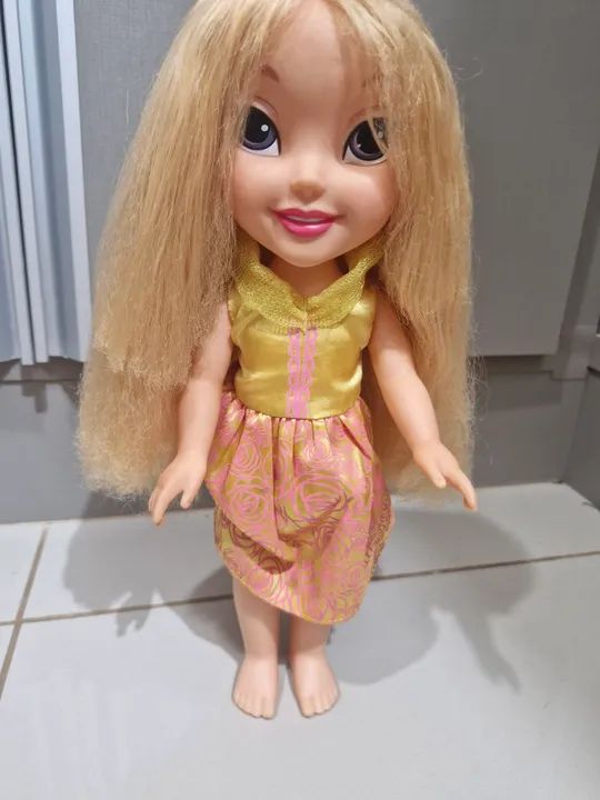 Boneca original Princesa Disney