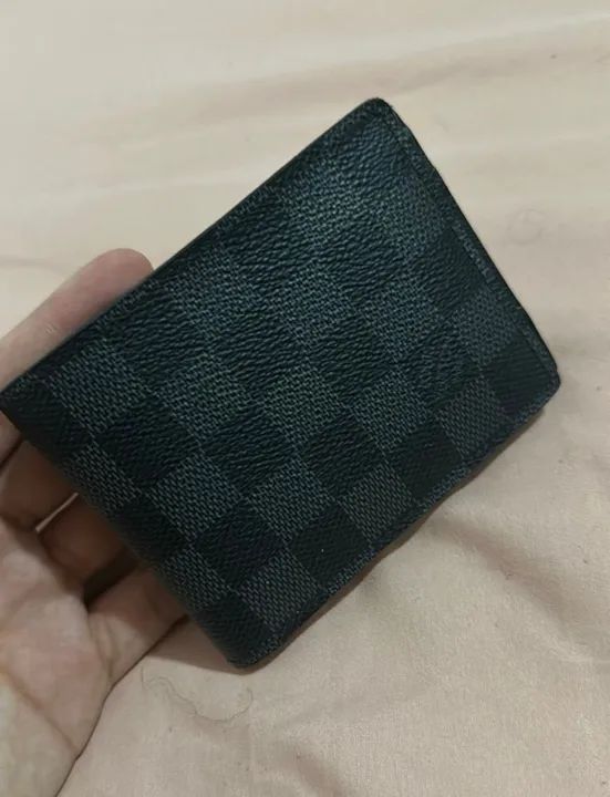 Carteira Louis Vuitton semi nova