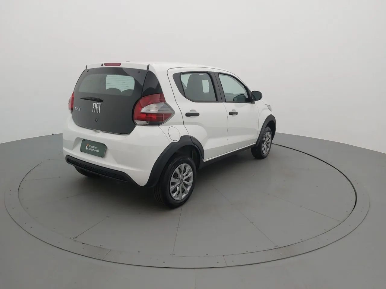 Fiat Mobi 2023 1.0 evo flex like. manual - Foto 5