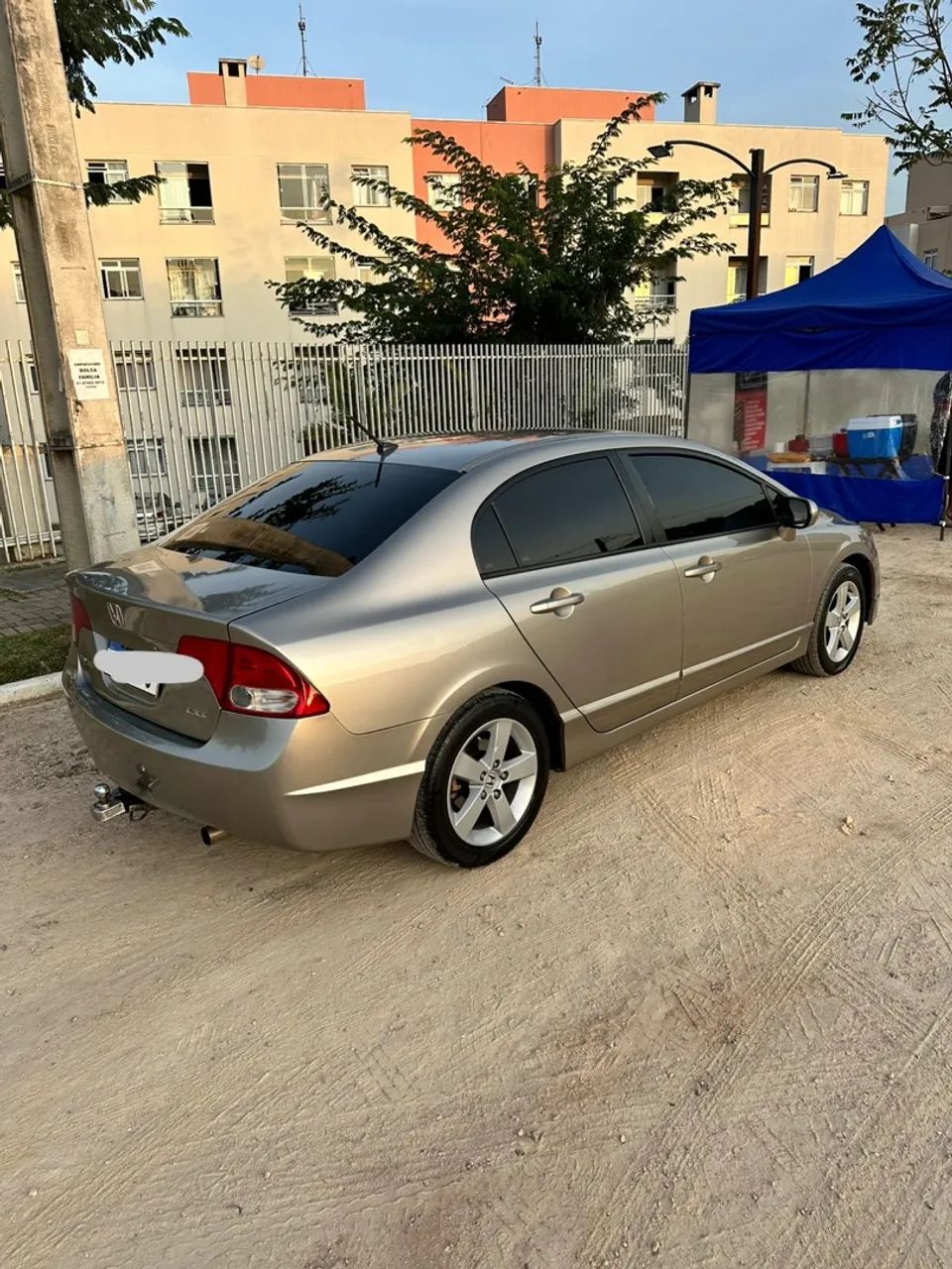CIVIC LXS  - Foto 4