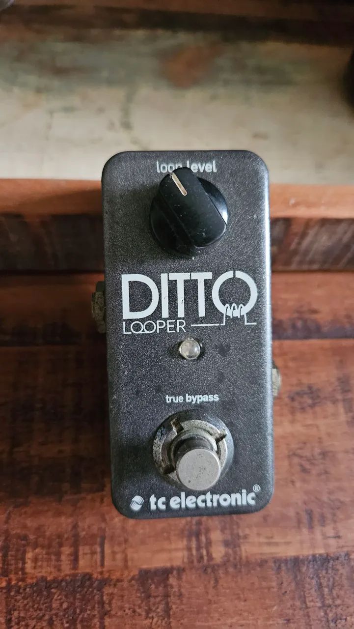 Pedal Looper TC Electronic Ditto - Mini