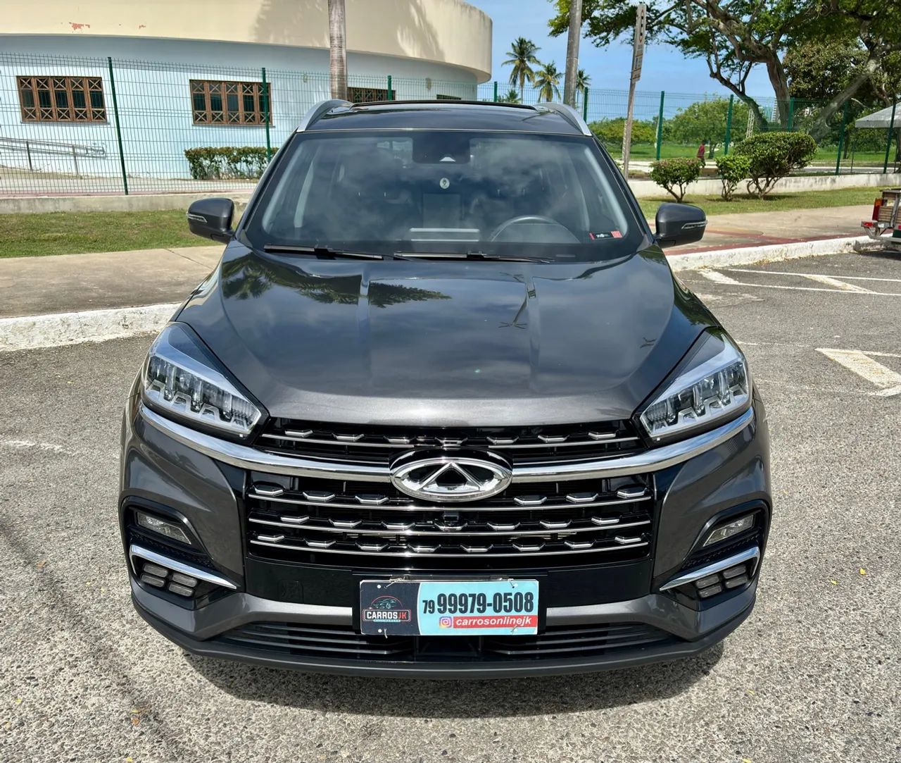 Caoa Chery Tiggo 2024