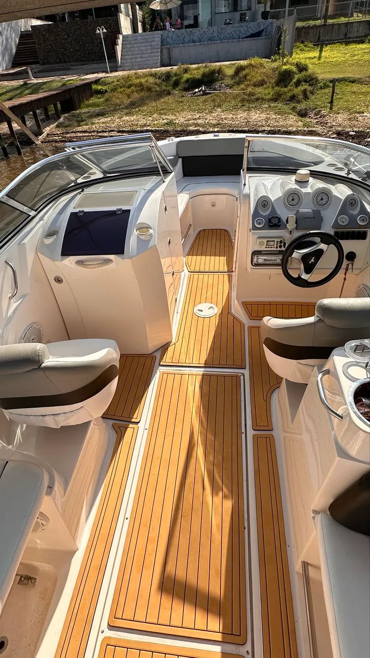 Lancha Ventura 250 ano 2012  - Foto 10