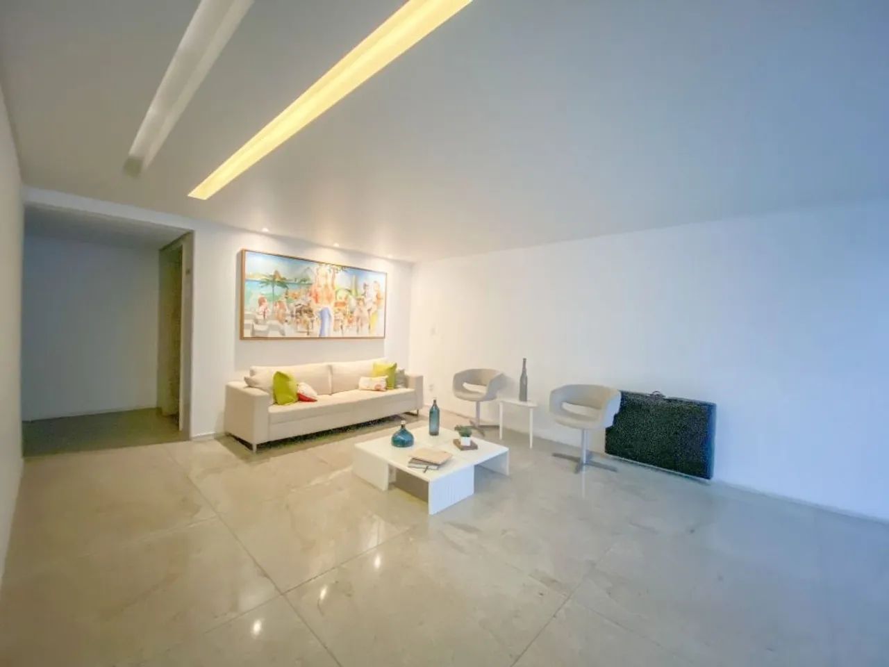 Ap. 04 Quartos/ 03 Suites - 02 Vagas - Pina - Cond c Lazer Completo - Foto 8