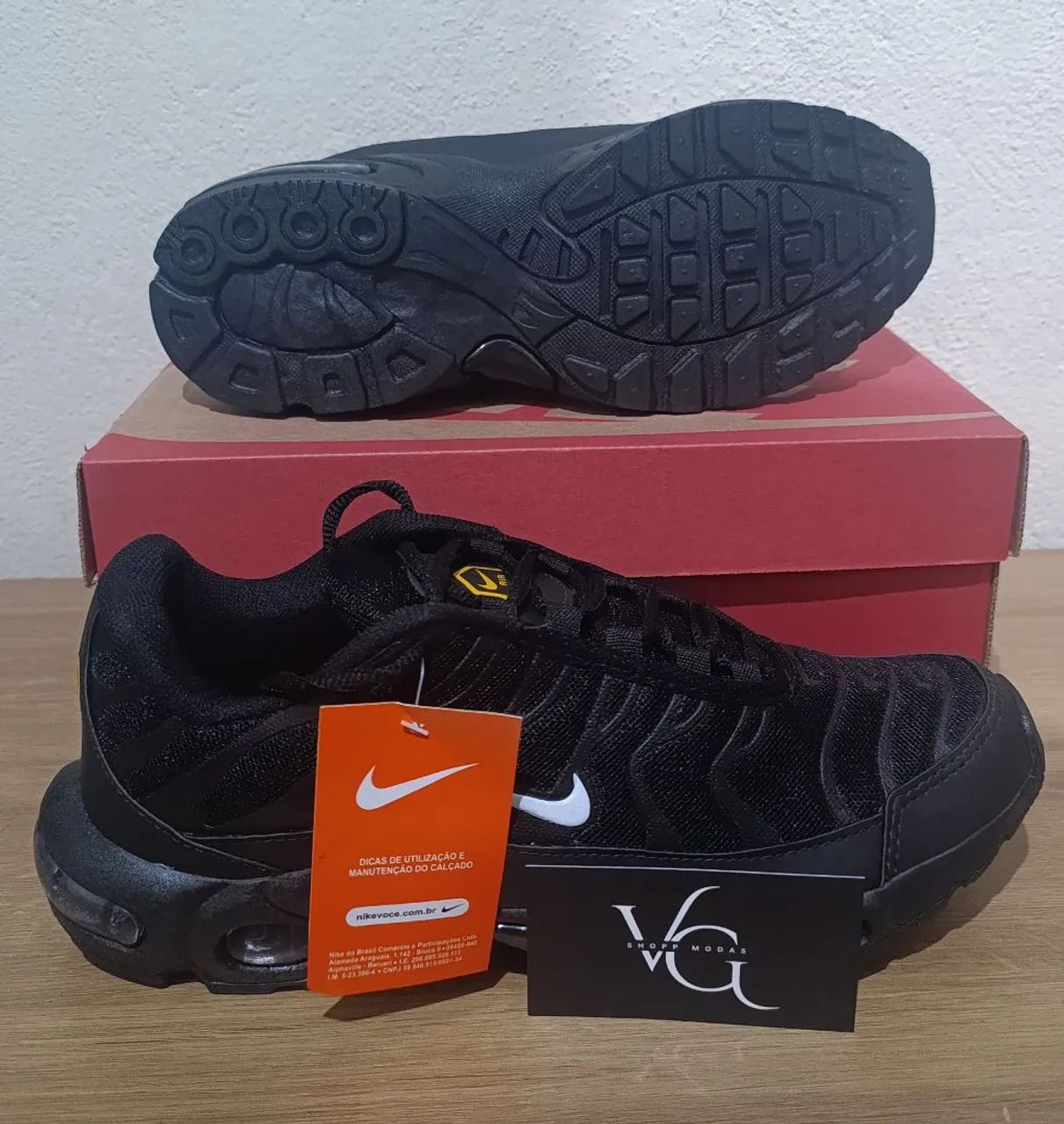 Tênis Nike TN  - Foto 4