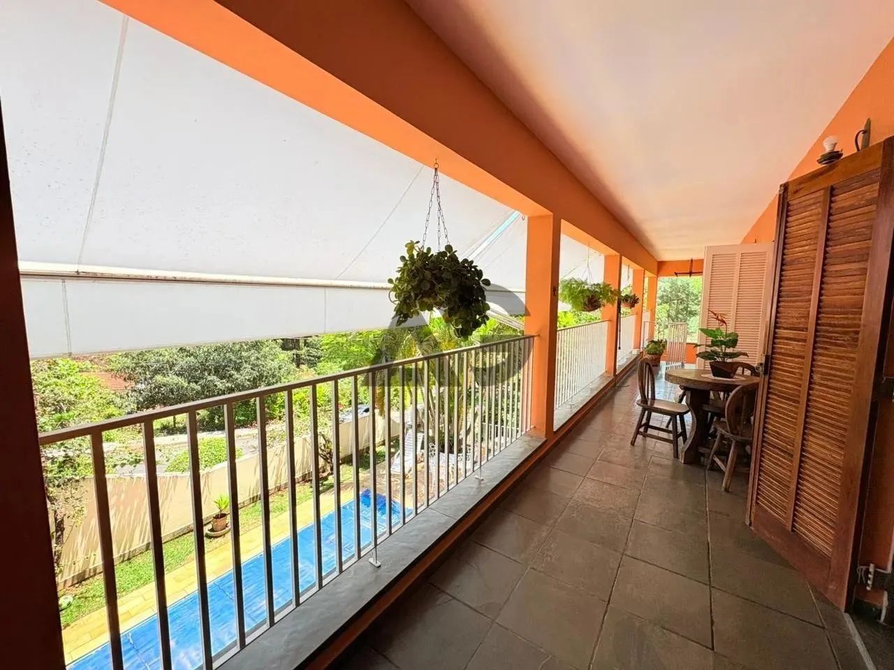 Casa | 4 Dormitórios, Suítes, Piscina e Gourmet | em Serra Negra-SP - Foto 4