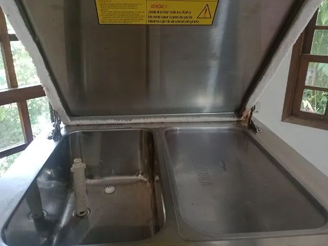 Máquina de sorvete  - Foto 2