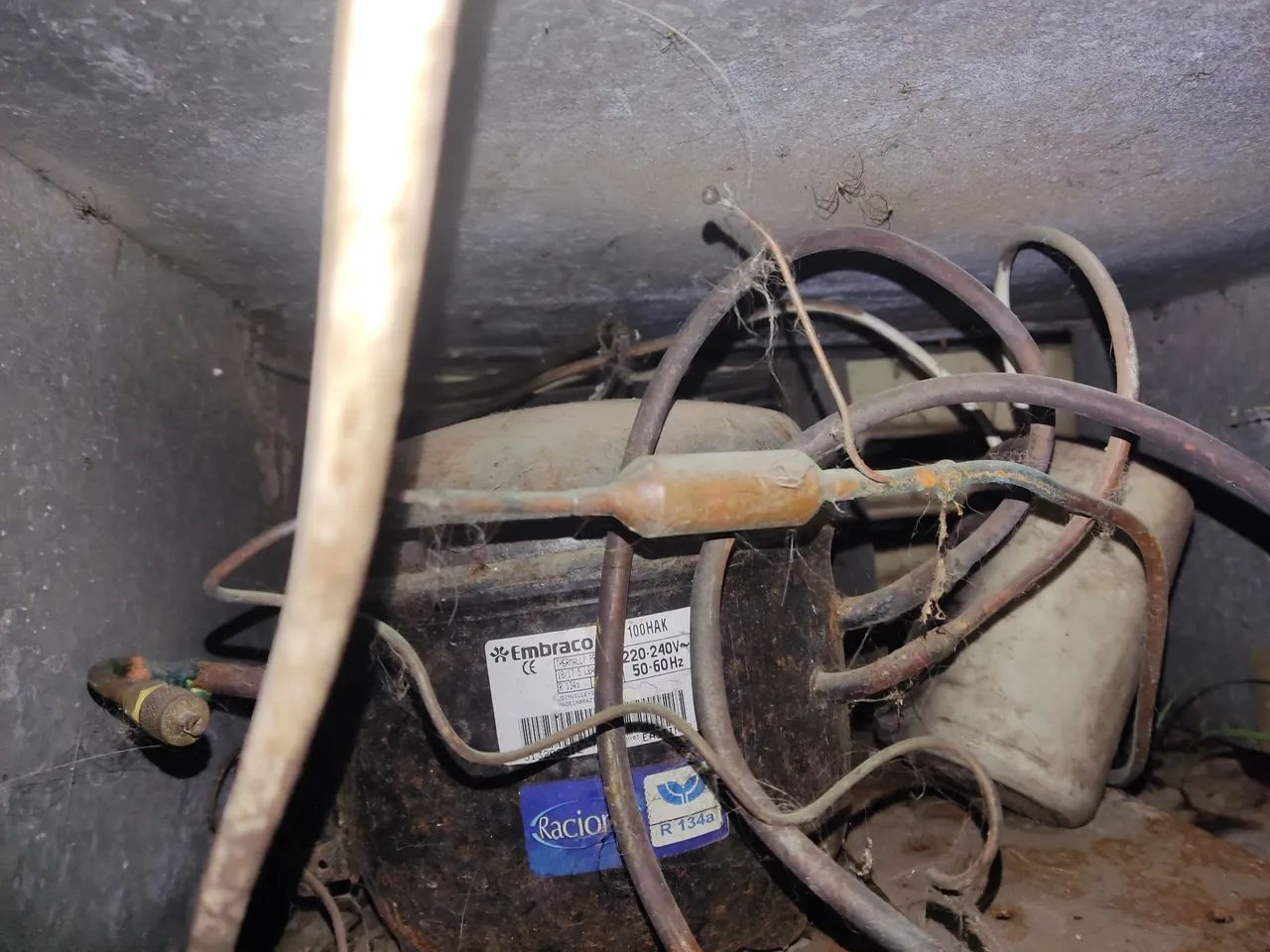 Compressor Embraco para Geladeira