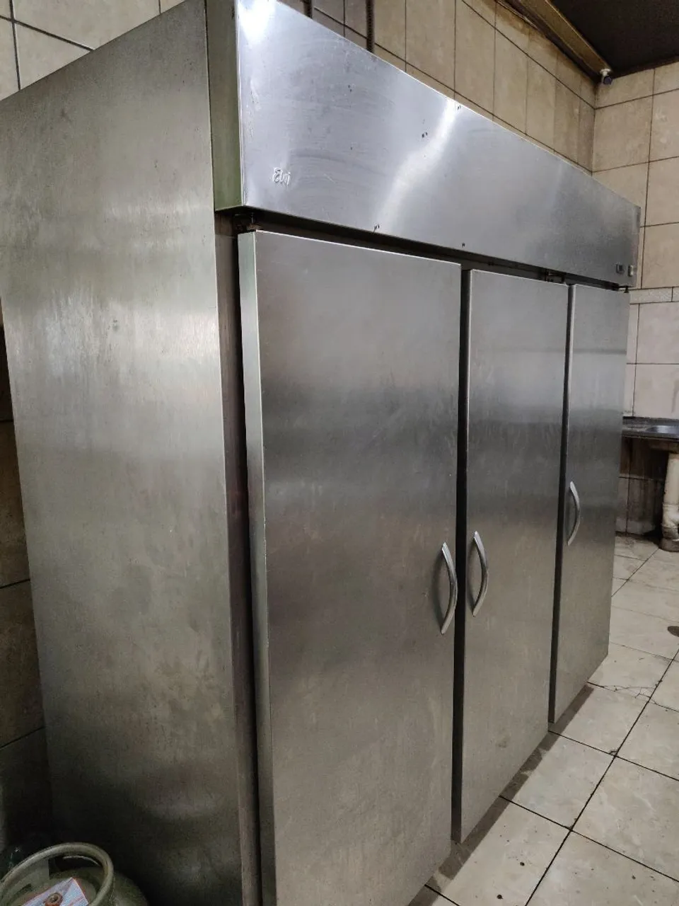 Geladeira Industrial 3 Portas