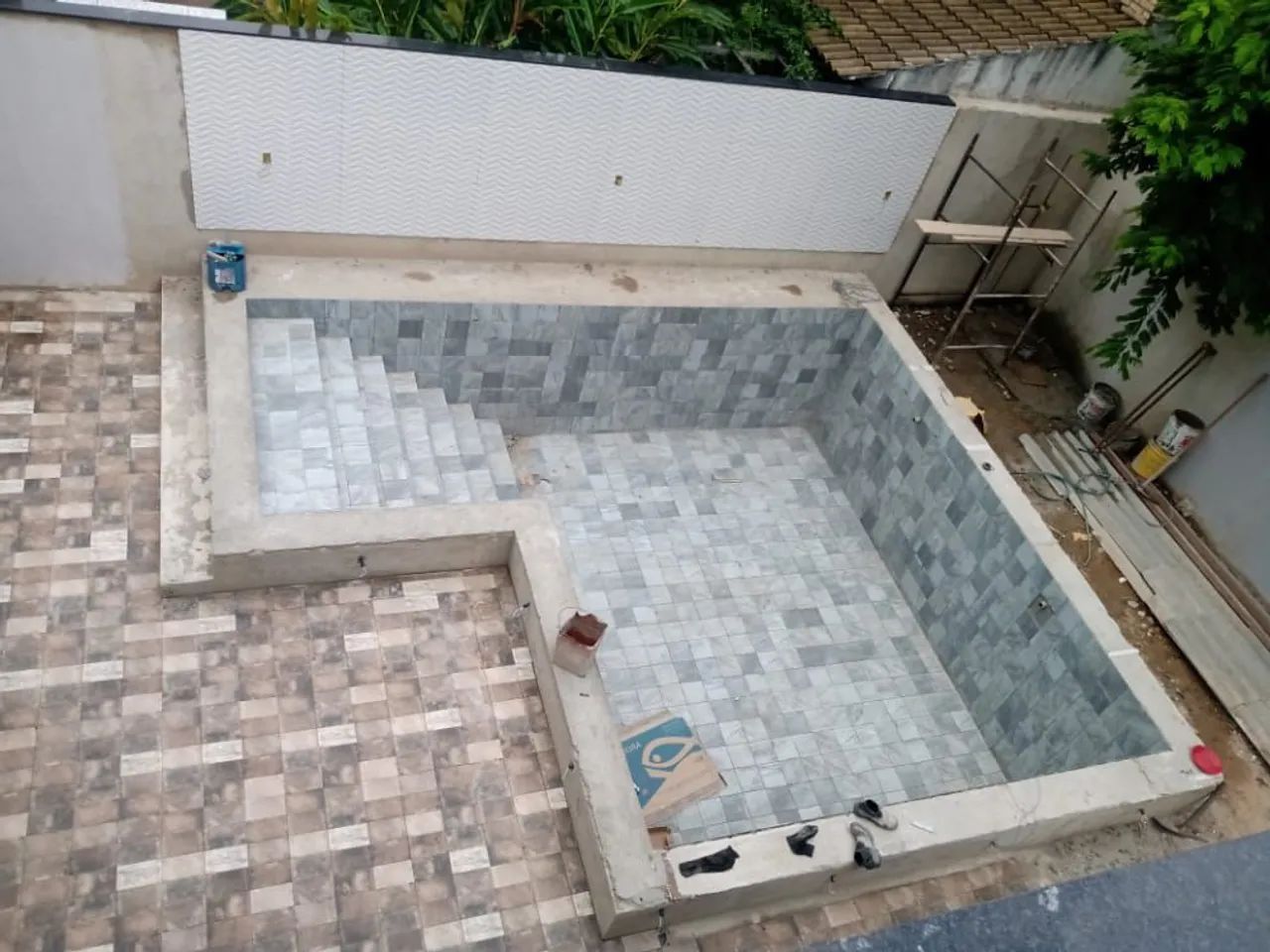 MR  construções e reformas em geral  - Foto 6