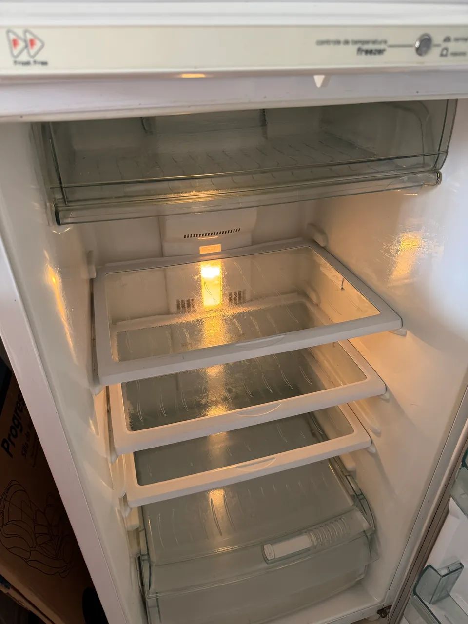 Geladeira Brastemp  - Foto 6