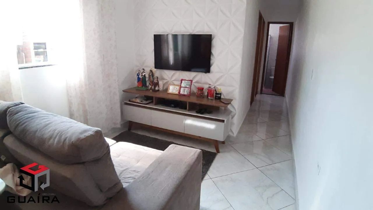 Apartamento à venda 2 quartos 1 vaga Eldízia - Santo André - SP - Foto 2