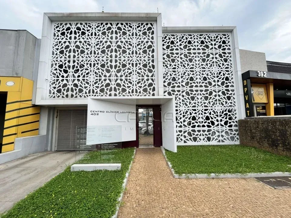 Sala Comercial para locação - Centro Clínico - Vila Ipiranga, Londrina